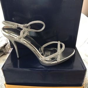Sparkly Dressy sandals